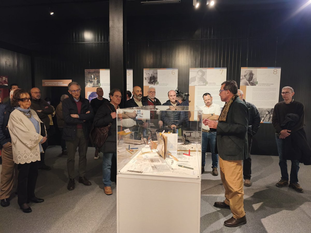 Centro Tito Bustillo tweet media