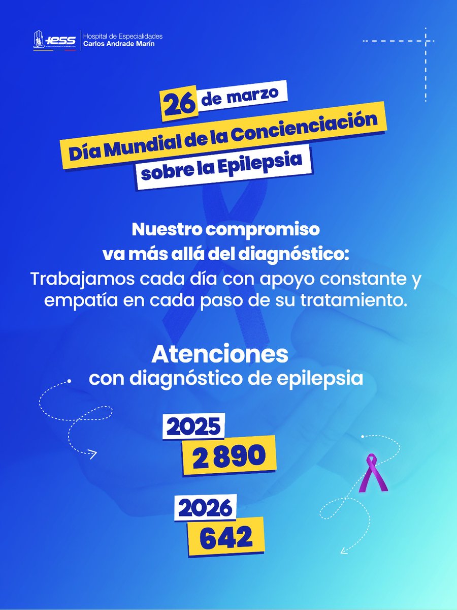 Hospital Carlos Andrade Marín tweet media