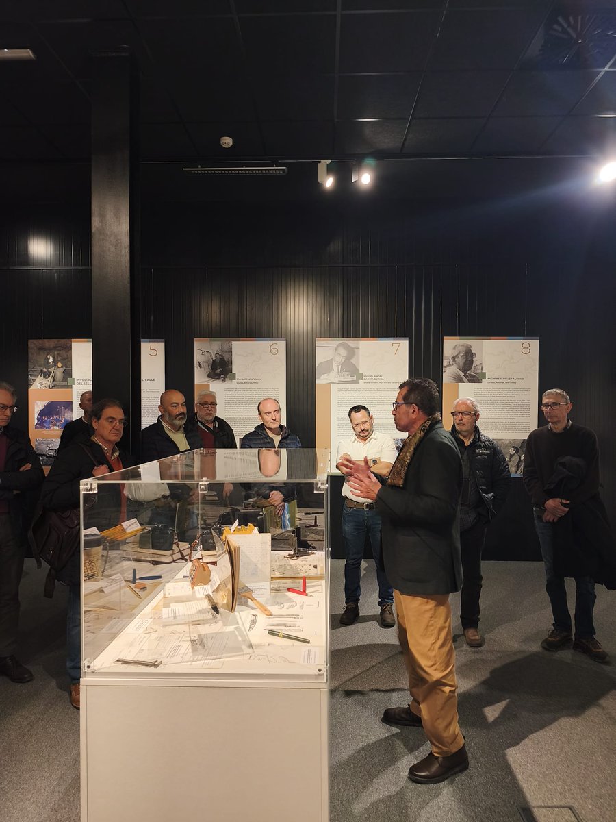 Centro Tito Bustillo tweet media