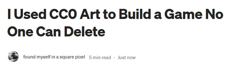 found myself in a square pixel ⌐🆇-🆇 tweet media