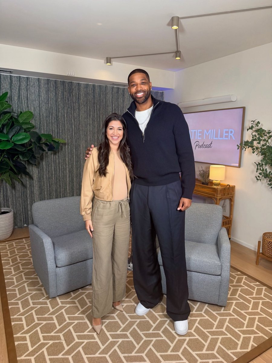 Katie Miller tweet media