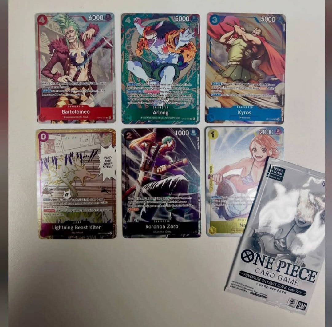 One Piece Merch News tweet media