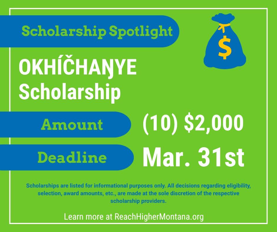 Reach Higher Montana tweet media