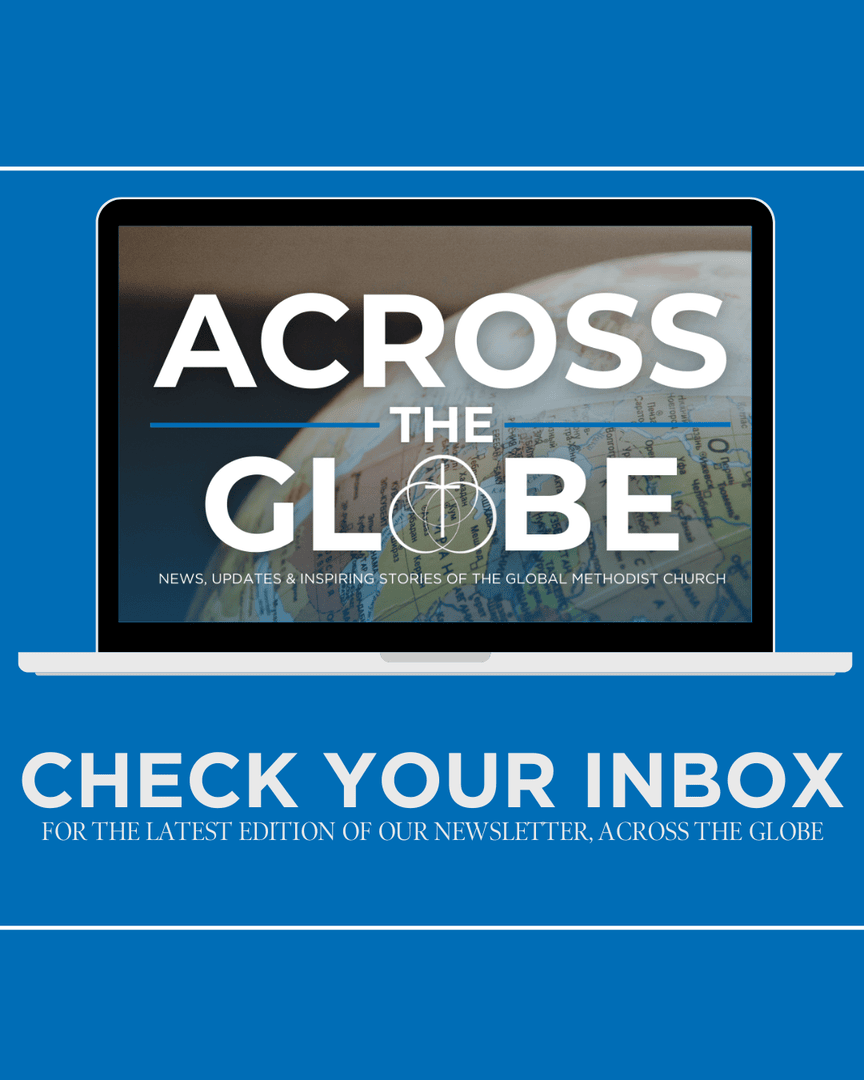 Global Methodist Church tweet media