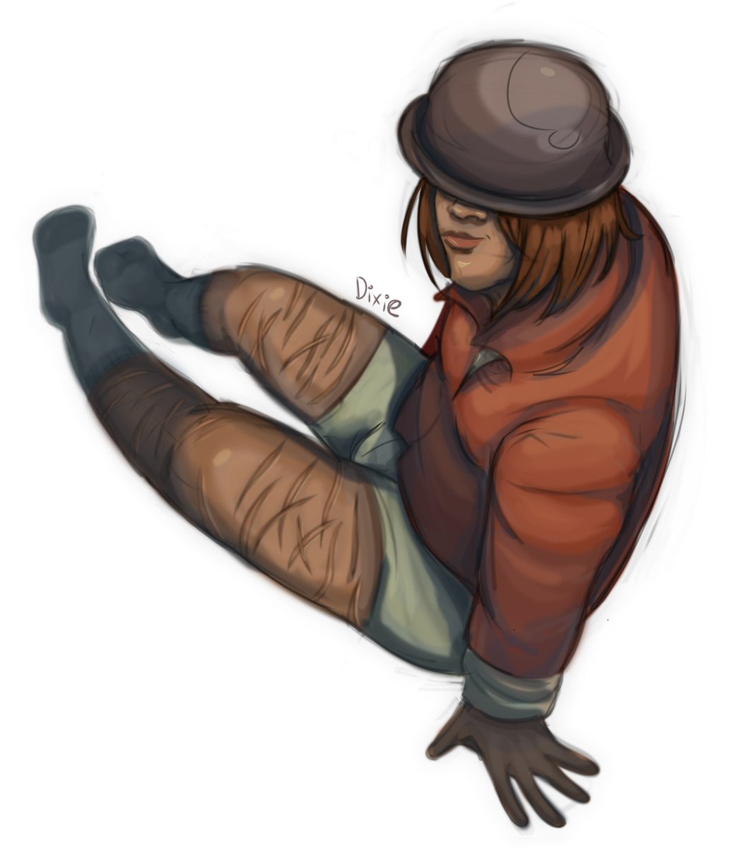 Ash_shark_'s tweet image. I was about to share it on my priv but it turned out too good for priv
#Tf2 #TeamFortress2 #vent #Soldier #JohnDoe