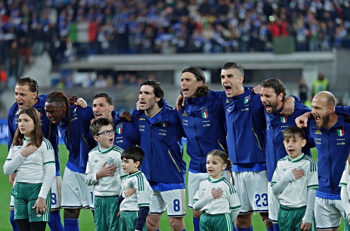 Italy ⭐️⭐️⭐️⭐️ tweet media