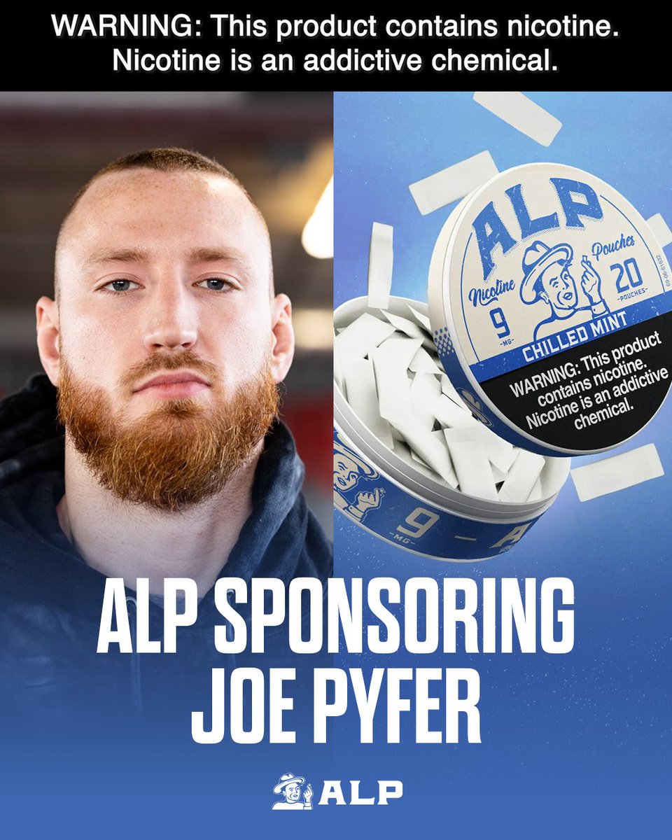 Alp Pouch tweet media