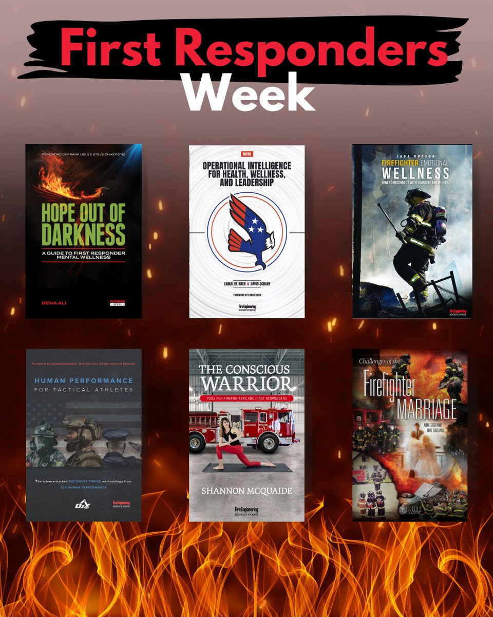 Fire Engineering Books & Videos tweet media