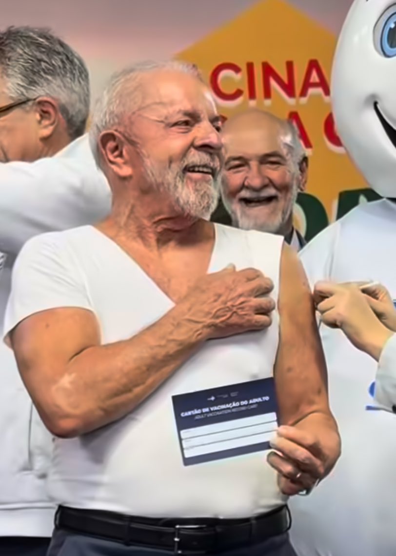 Claudette Gregotica - Presente de Troiano tweet media