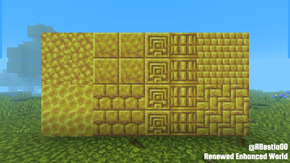 𝐑.𝐁𝐬𝐭▪️MC Textures ✒️ 🇻🇪 tweet media