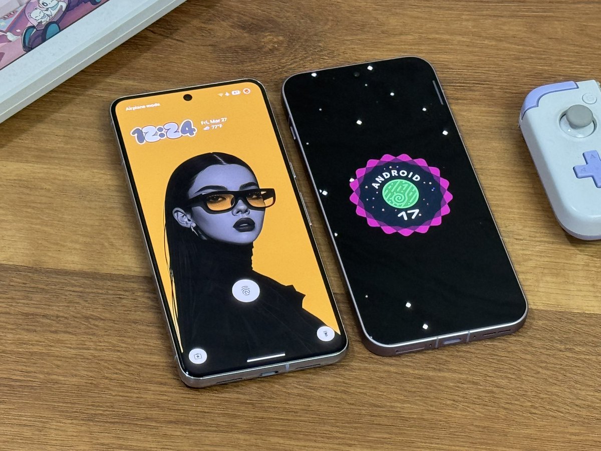 TechDroider tweet media