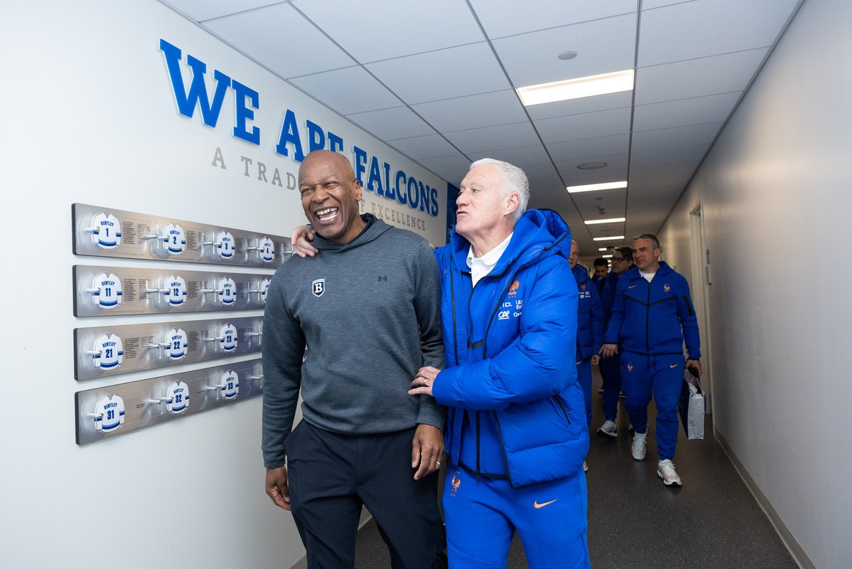 Bentley University tweet media