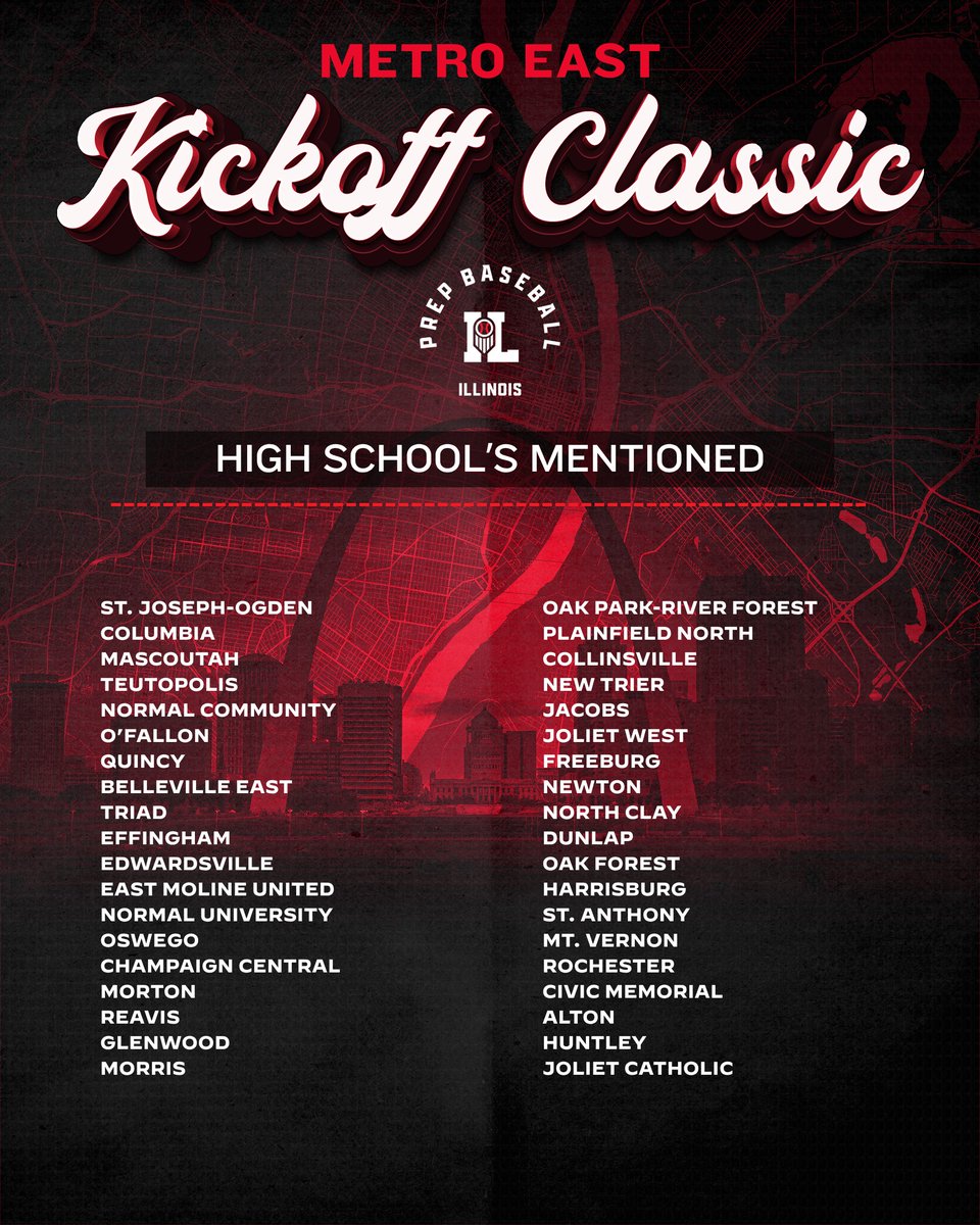 Prep Baseball Illinois tweet media