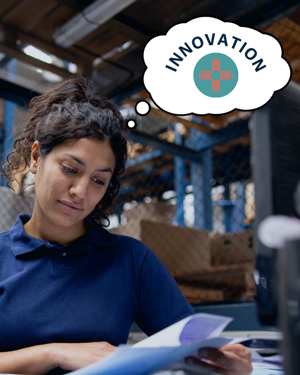 NM4Opportunity's tweet photo. Nurture innovation! By welcoming investment and supporting energy leadership, New Mexico can secure a bright future for generations to come.
📈💭💡 https://t.co/SEQaGFNg2H