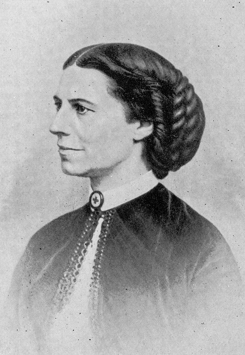 productsunl's tweet photo. For Women’s History Month this year, we tip our hats to Clara Barton, an American nurse who risked her life to treat injured Union soldiers and Confederate prisoners during the Civil War.

Read about this incredible woman here:
https://t.co/dvmoTiF4Hx

#WomensHistoryMonth https://t.co/VlqCEV4FdR