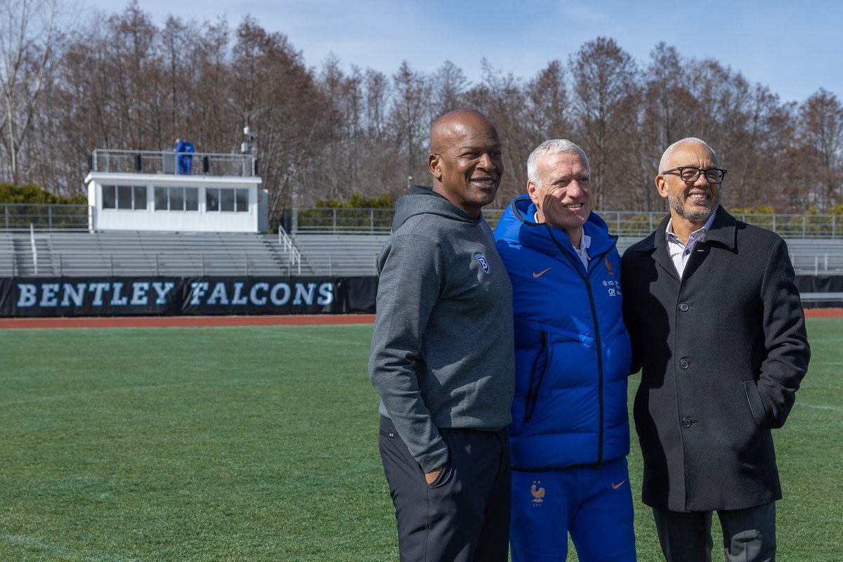 Bentley University tweet media