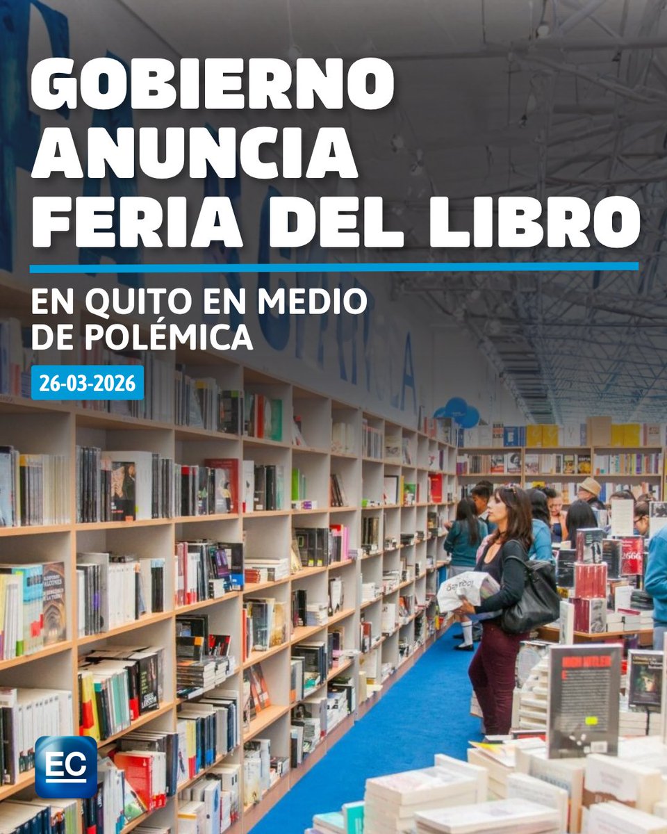 El Comercio tweet media