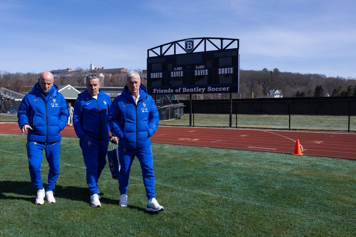 Bentley University tweet media