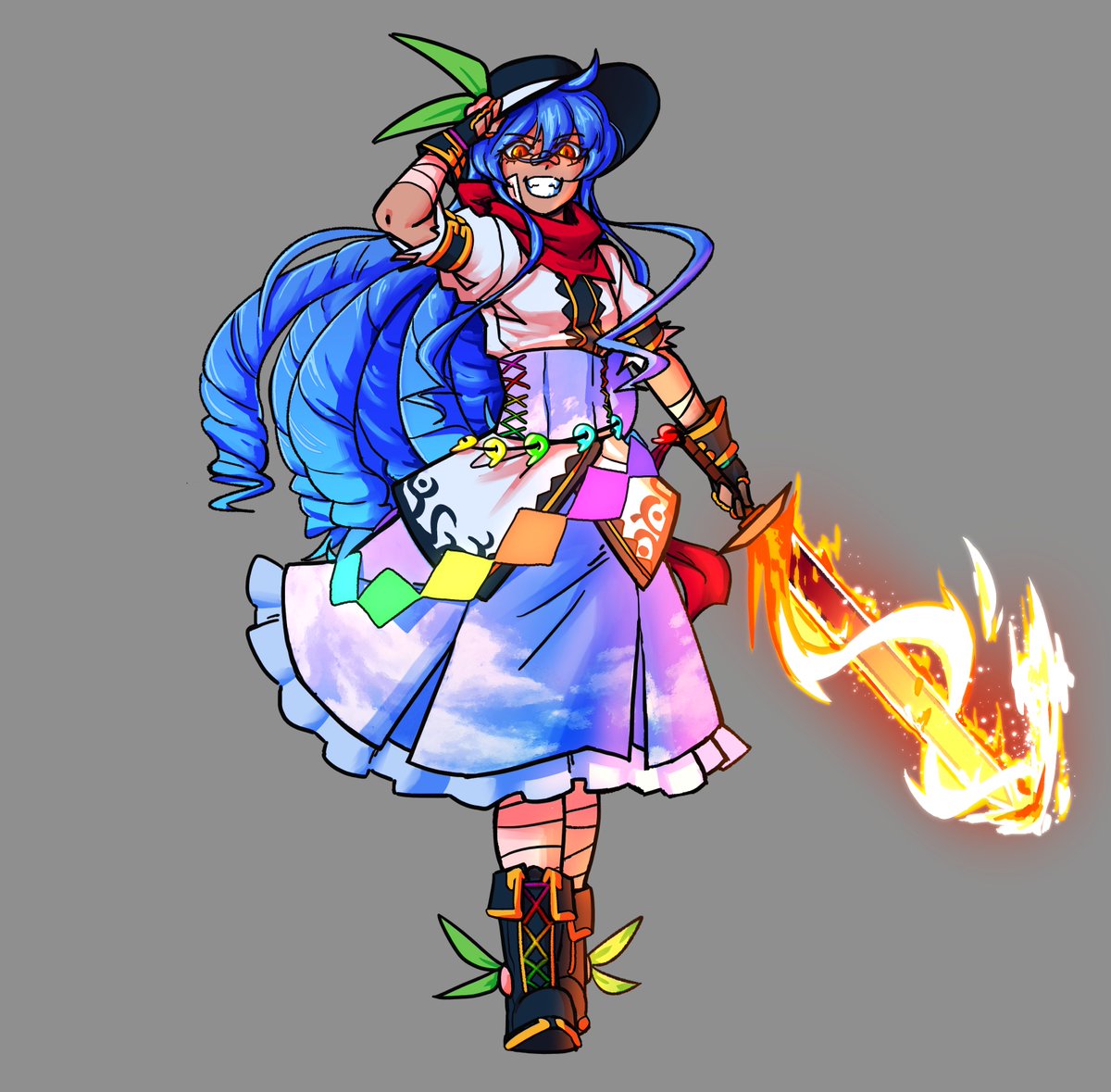 Skippé (COMMS OPEN) tweet media