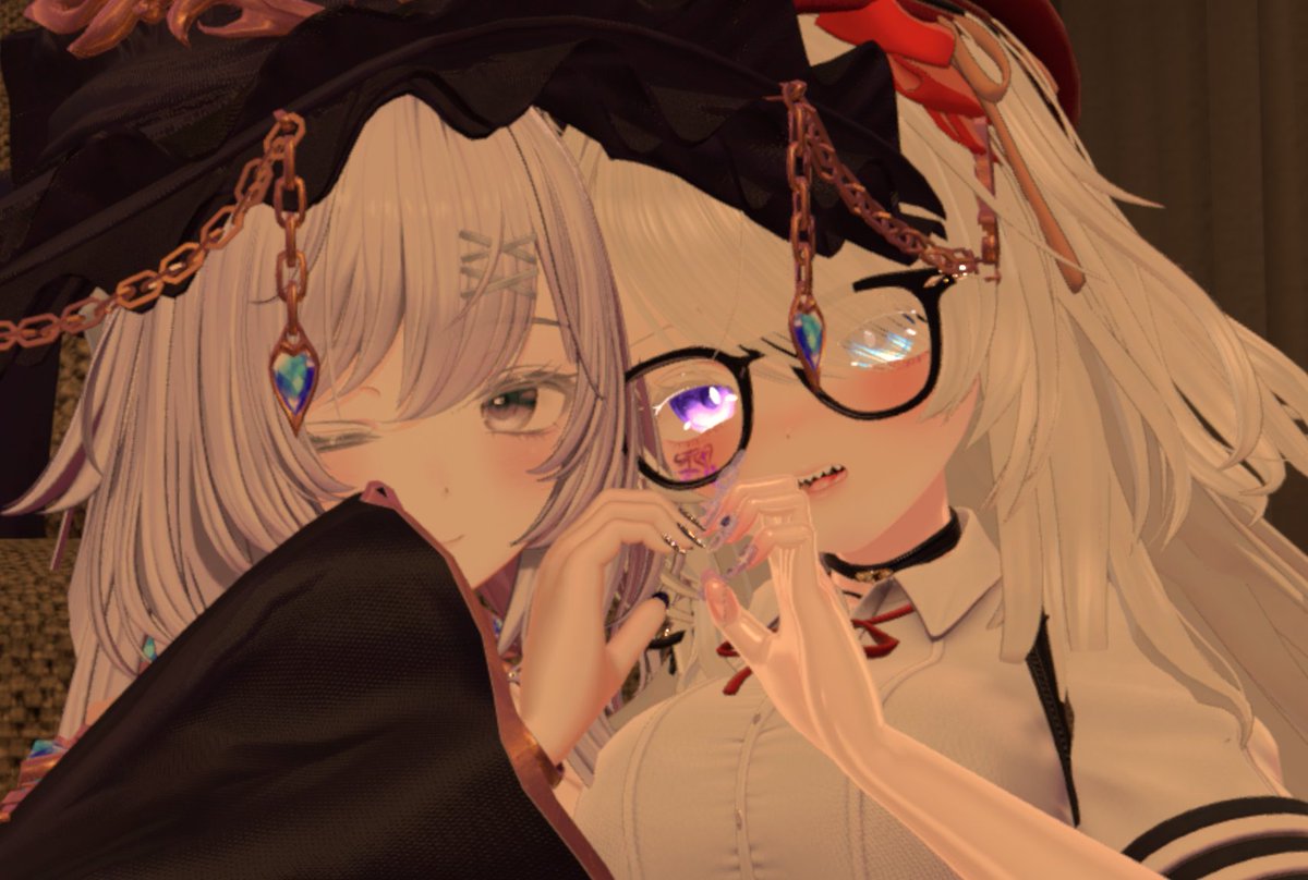 おはようございます!
…お、おはようございます…