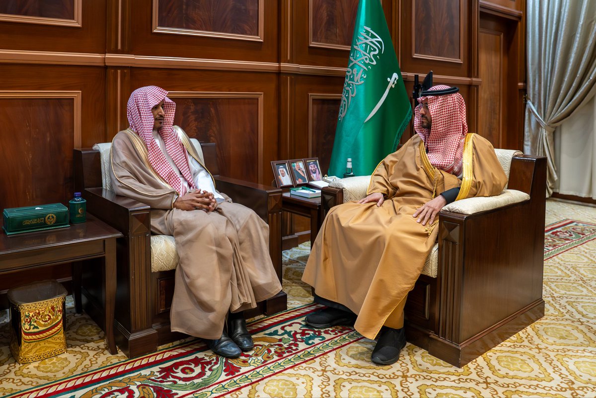 إمارة منطقة حائل tweet media