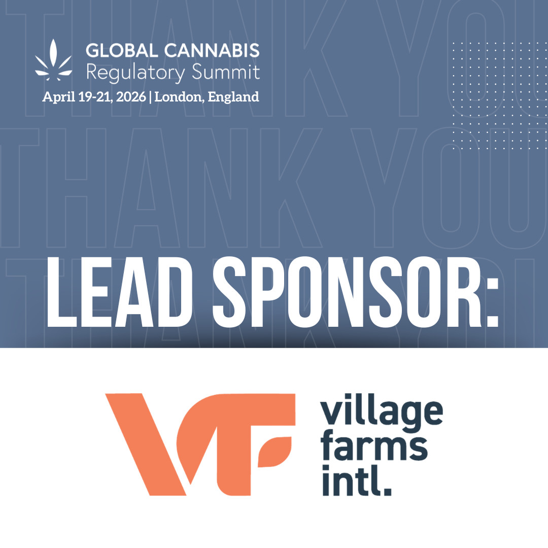 Global Cannabis Regulatory Summit tweet media