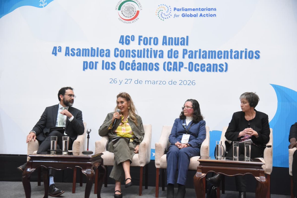 Partido Verde_Senado tweet media