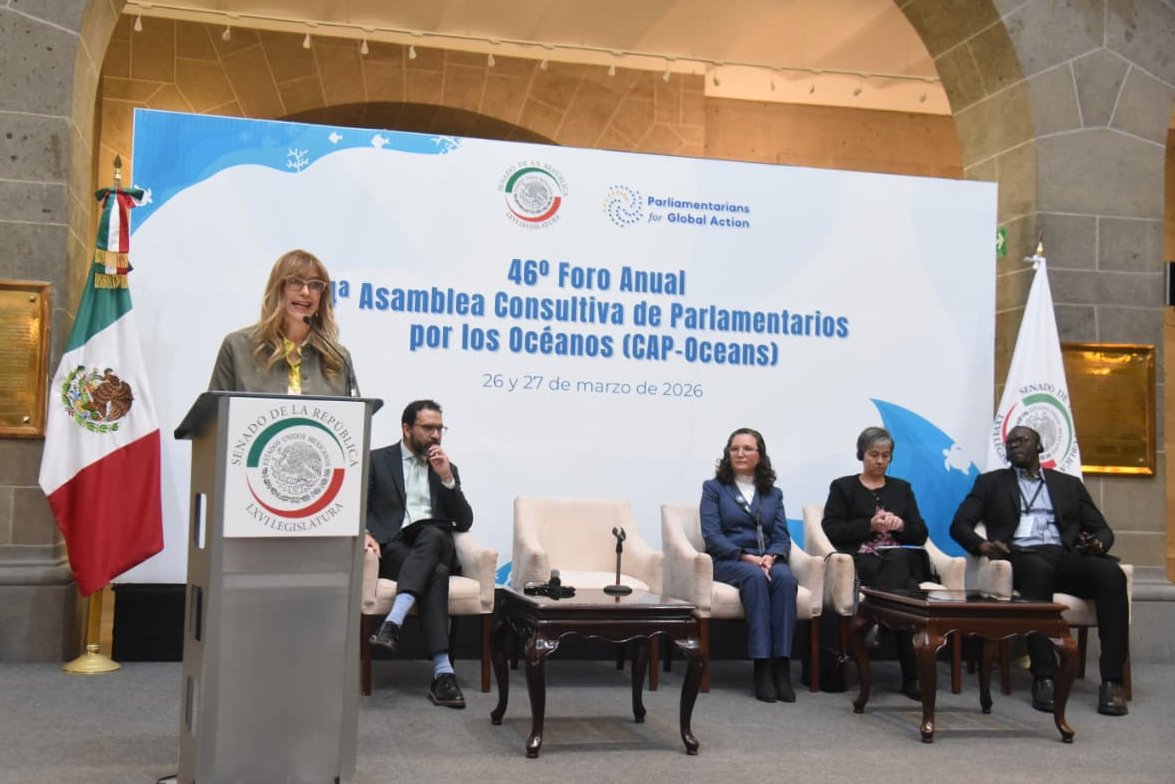 Partido Verde_Senado tweet media