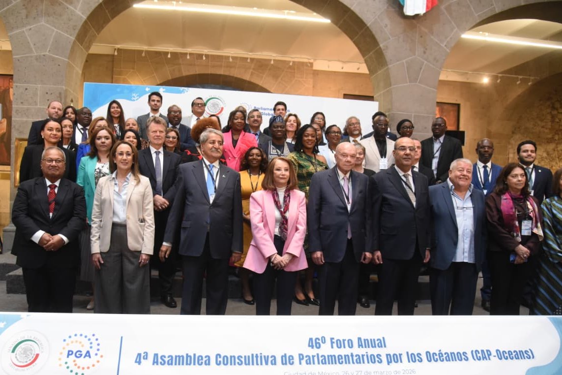 Partido Verde_Senado tweet media