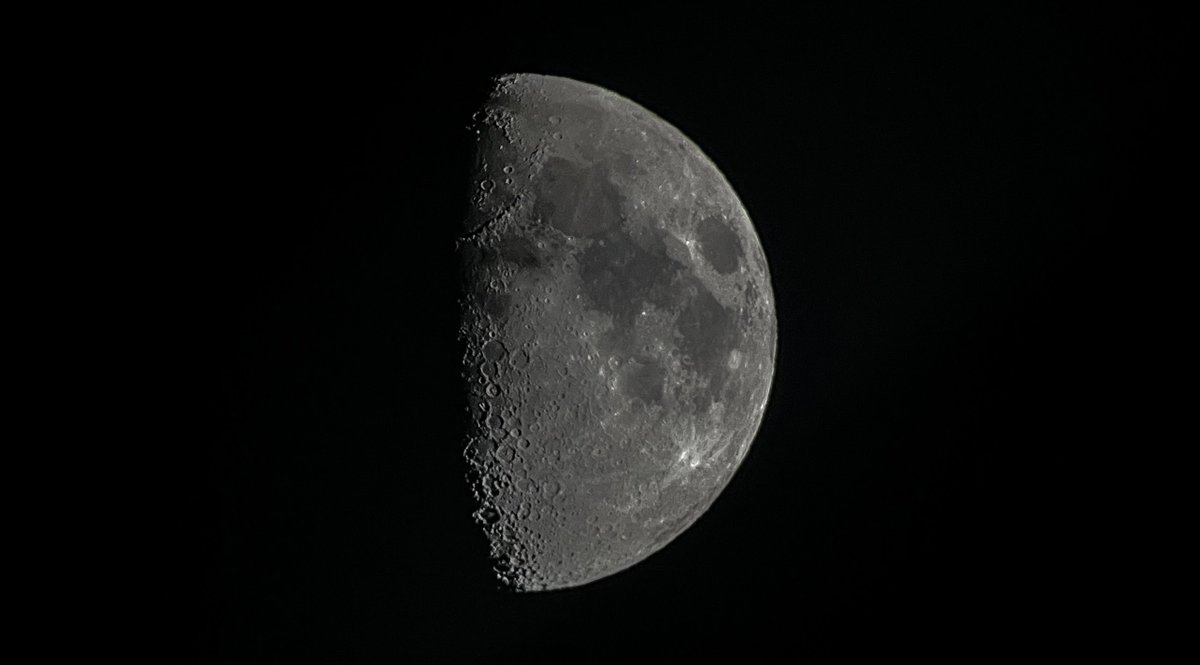 Tonight’s moon