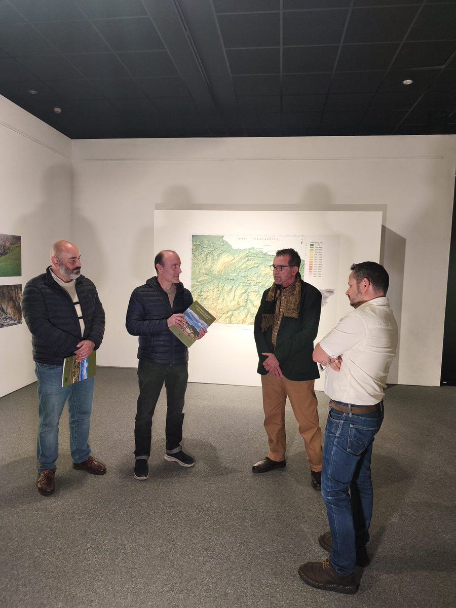 Centro Tito Bustillo tweet media