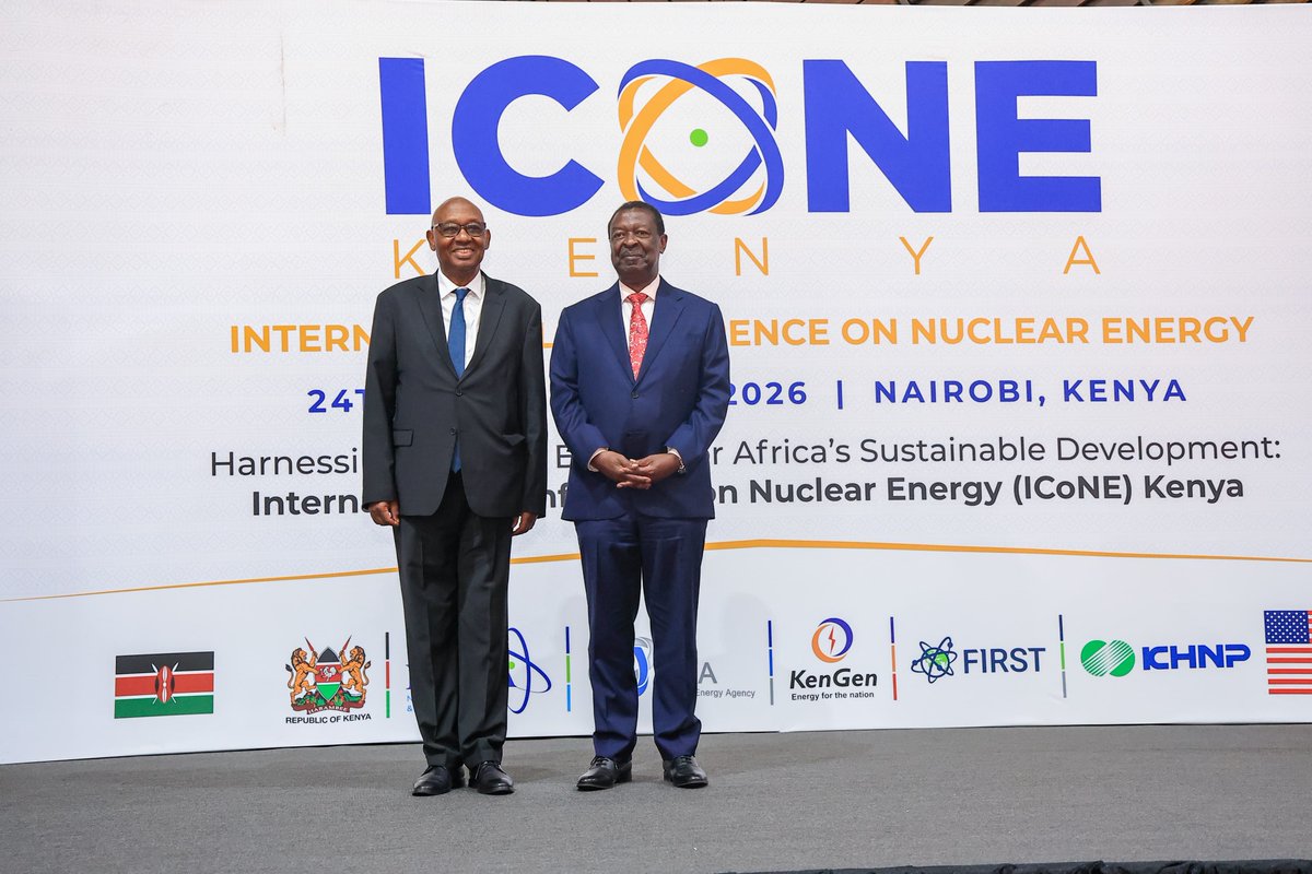 Musalia W Mudavadi tweet media