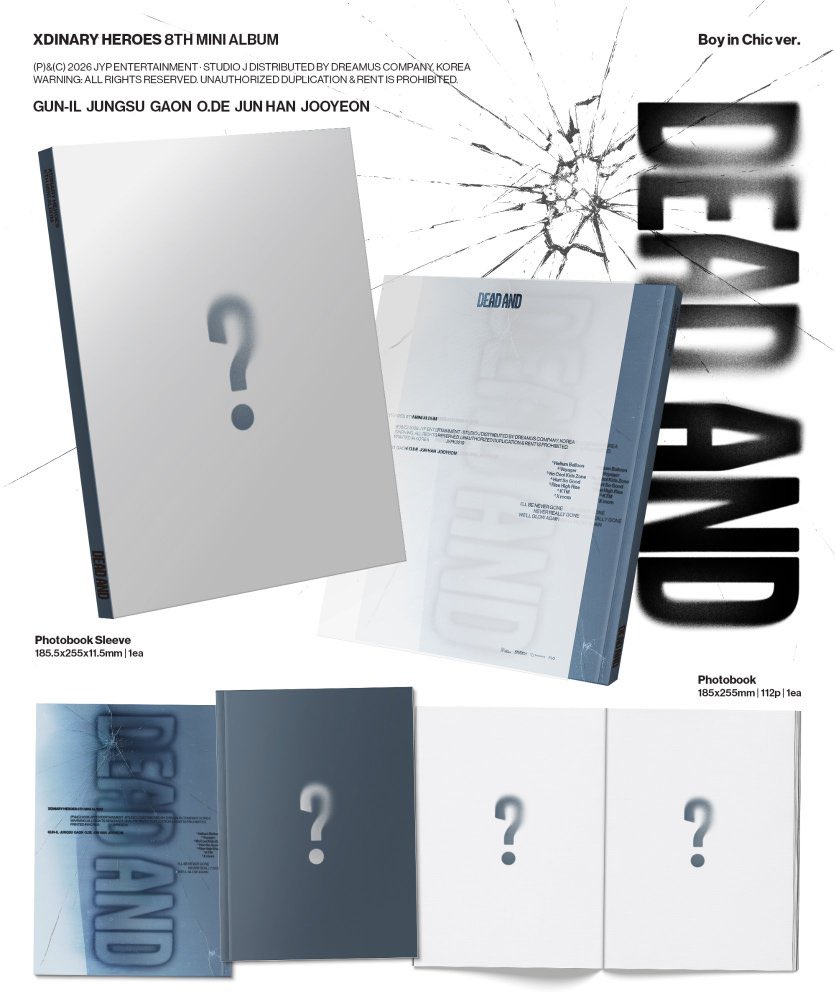 DEAD AND #jiseok tweet media