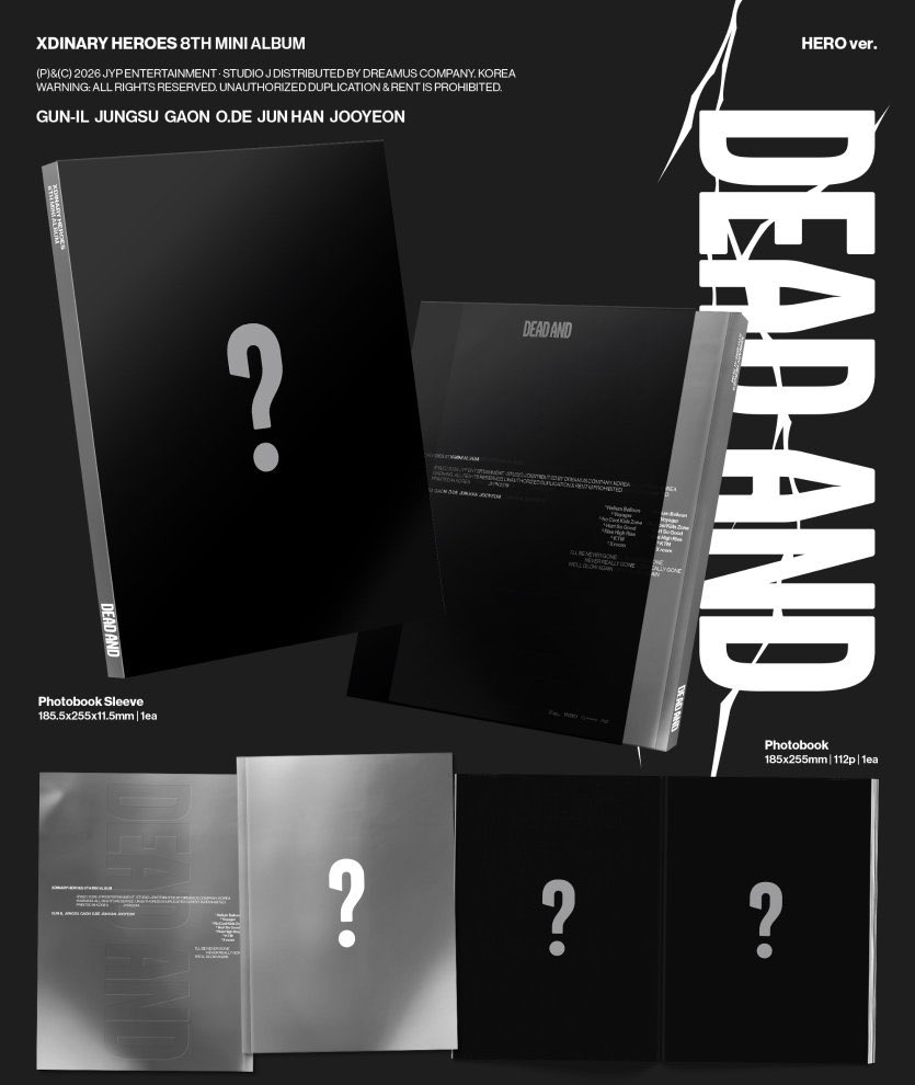 DEAD AND #jiseok tweet media