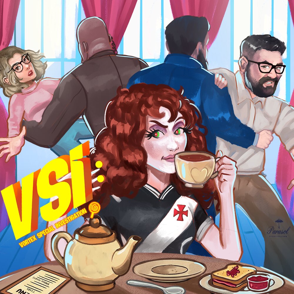 Vortex Podcast tweet media