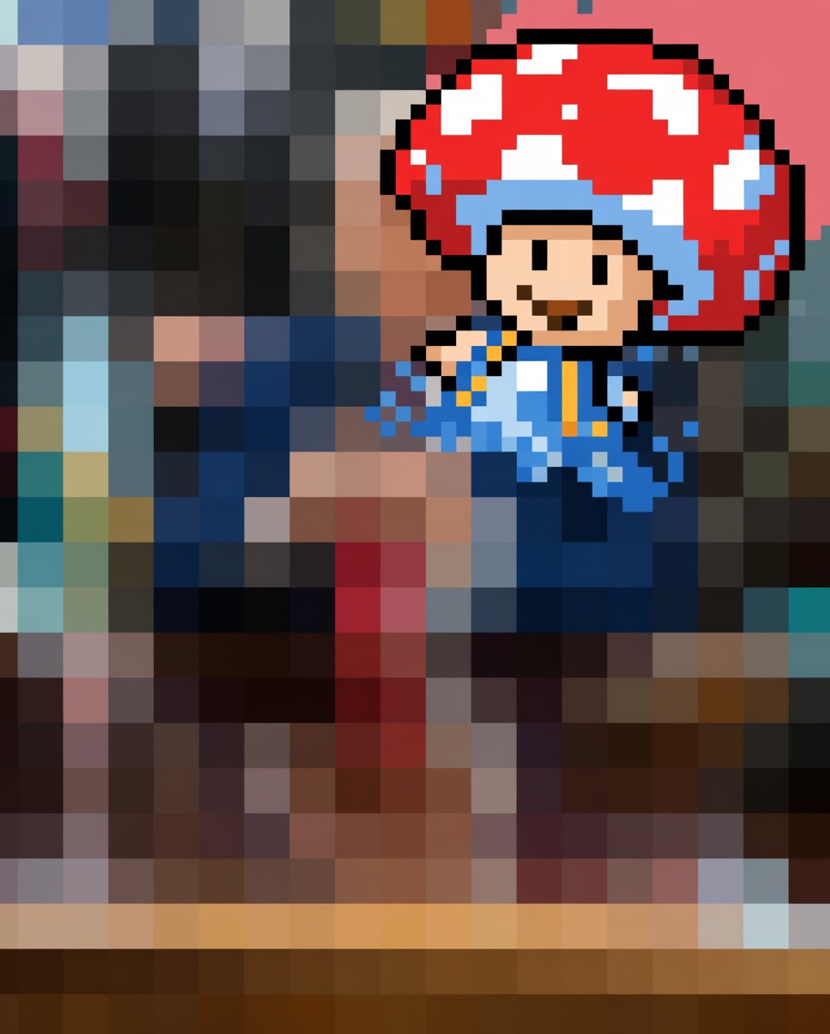 Estados Unidos ameaça mundo a voltar aos 8 bits