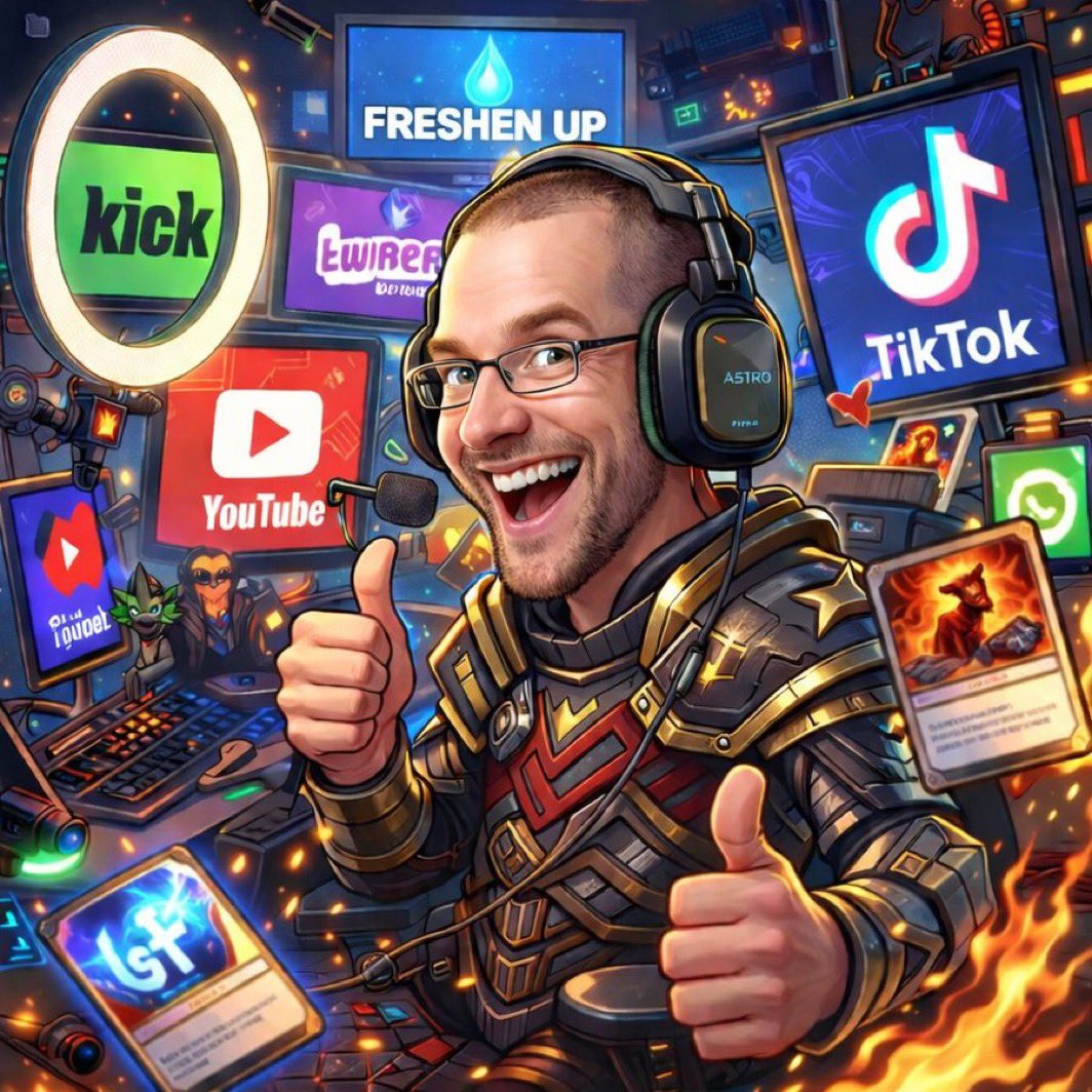 RG | Spike LeStrange tweet media