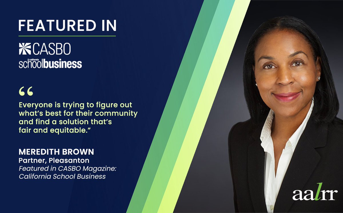 Atkinson Andelson tweet media