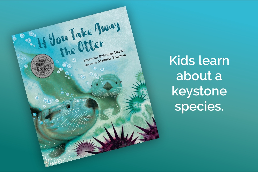 IOtterBe's tweet photo. Just reviewed If You Take Away the Otter by Buhrman-Deever &amp; Trueman 🦦🌊 A stunning STEM picture book for ages 5–8—teaches ecology, Indigenous history &amp; the vital role of otters. Essential for classrooms! #KidLit #STEM #BookReview #Otters #Education https://t.co/Q7mxinAzS8 https://t.co/YuTCsJ7Lqy