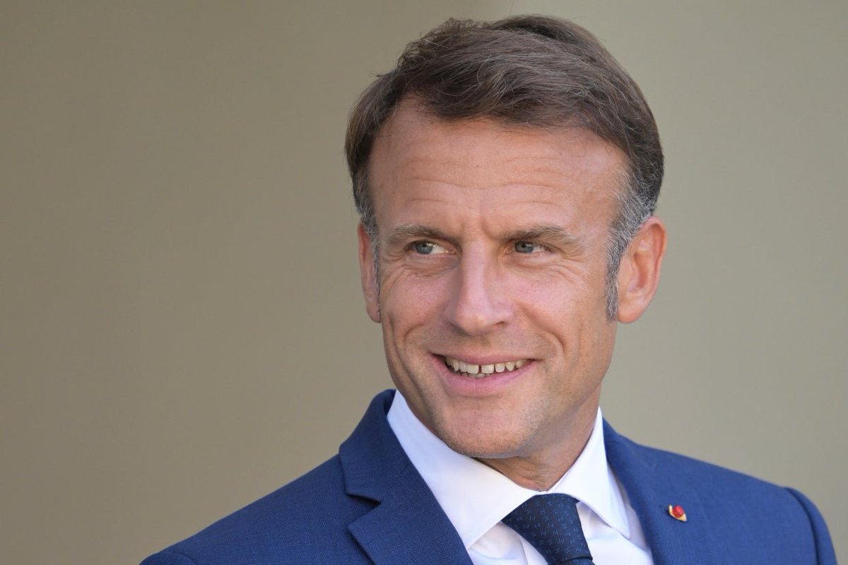 Middle-Eastern Macronard 🇲🇫🇸🇾🇺🇦🦅🩴💥 tweet media