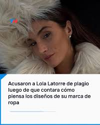 GiovanaDu's tweet image. @VictoriasSecret 
#LolaLaTorre tiene una familia corrupta, durante la pandemia salía en fiestas #clandestinas, la detuvieron por conducir borracha, le faltó el respeto,a Nacha Guevara un icono arg. 
Tengan cuidado con personas, que no representa a la MARCA y son violentas.