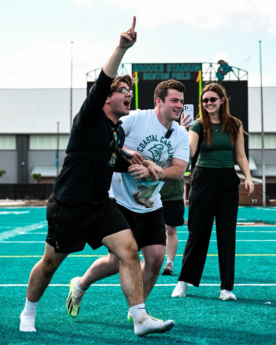 Coastal Carolina Athletics tweet media