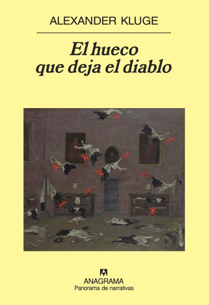 PortaEloy's tweet photo. Una gran muestra del talento de #Kluge para crear narraciones conceptuales a partir de fuentes historiográficas. Inolvidable el relato sobre los primeros expedicionarios que llegaron a la central de Chernóbil tras el accidente. https://t.co/d3q8Ly9rY7