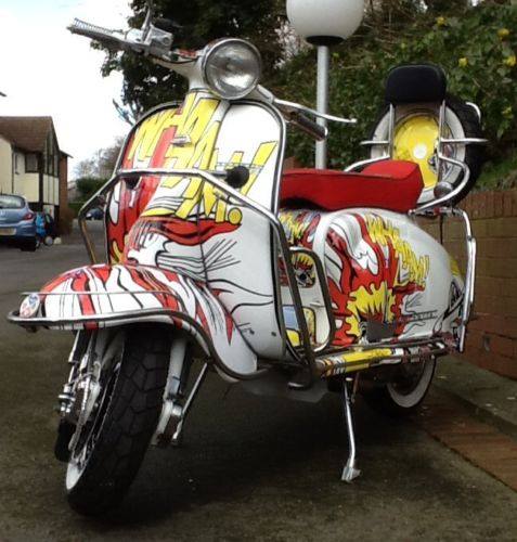 Scooteringscene's tweet photo. The scooter scene never stands still. π΅
Follow **Scootering Scene** on Facebook for fresh posts, photos, and stories from the road.
#scooteringscene #lambretta #vespa #scootering #scooterist #Scooterboys #60smod #scooterskins #scooteringscene69 #scooterlife #royalalloy #scomadi https://t.co/CIOT96QScN