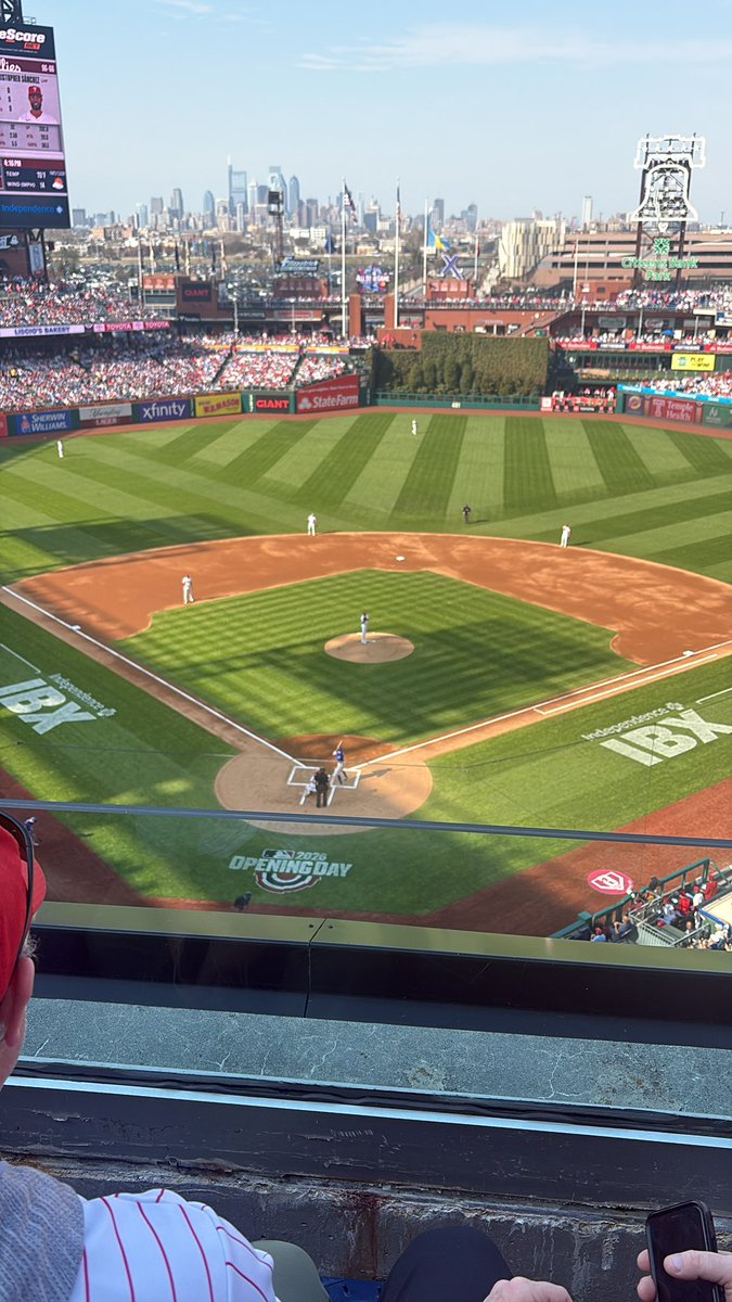 ynAstro's tweet image. Go Phils