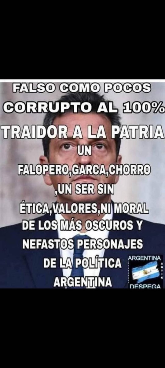 ROSA MARDOCCO tweet media