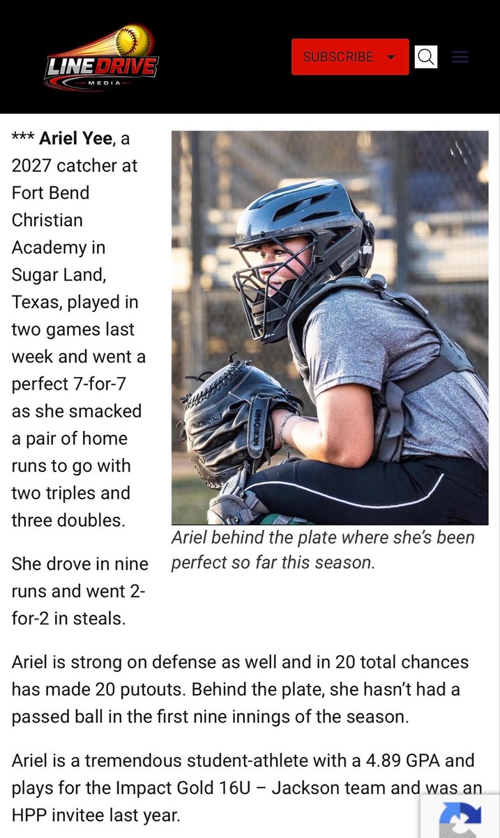 Ariel Yee tweet media