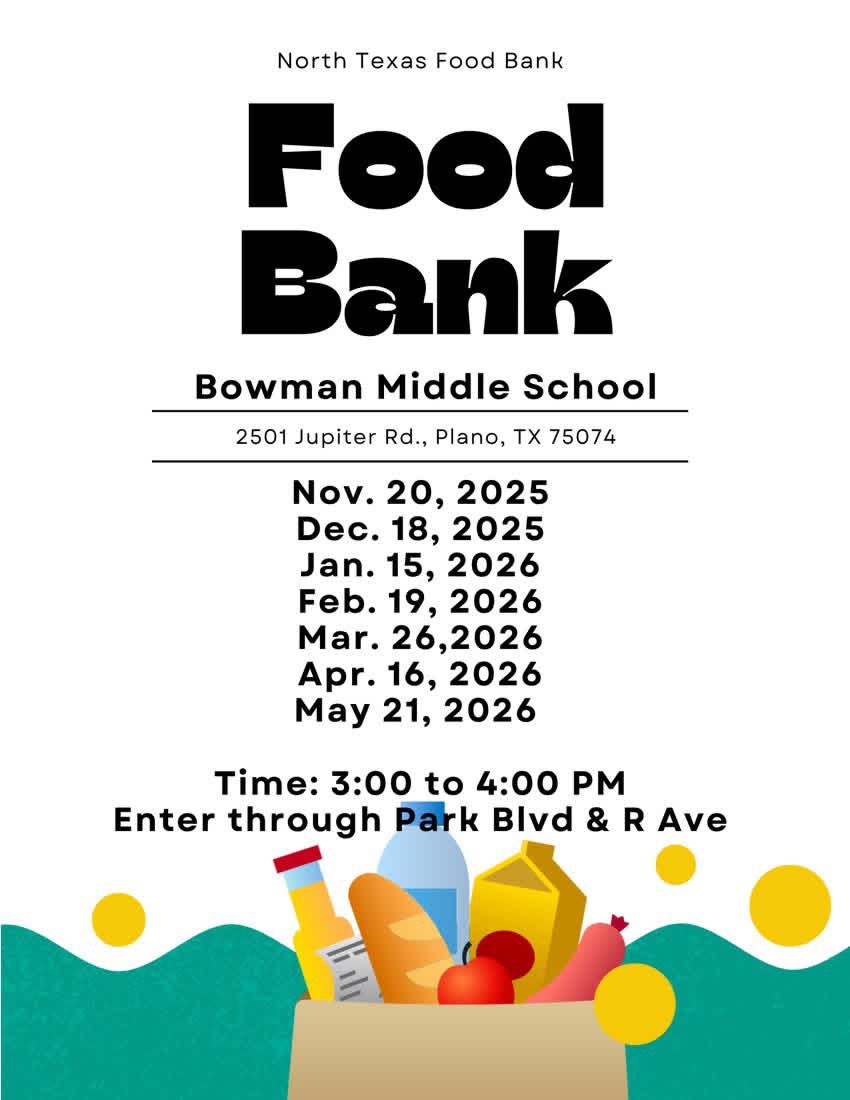 Bowman Middle School tweet media