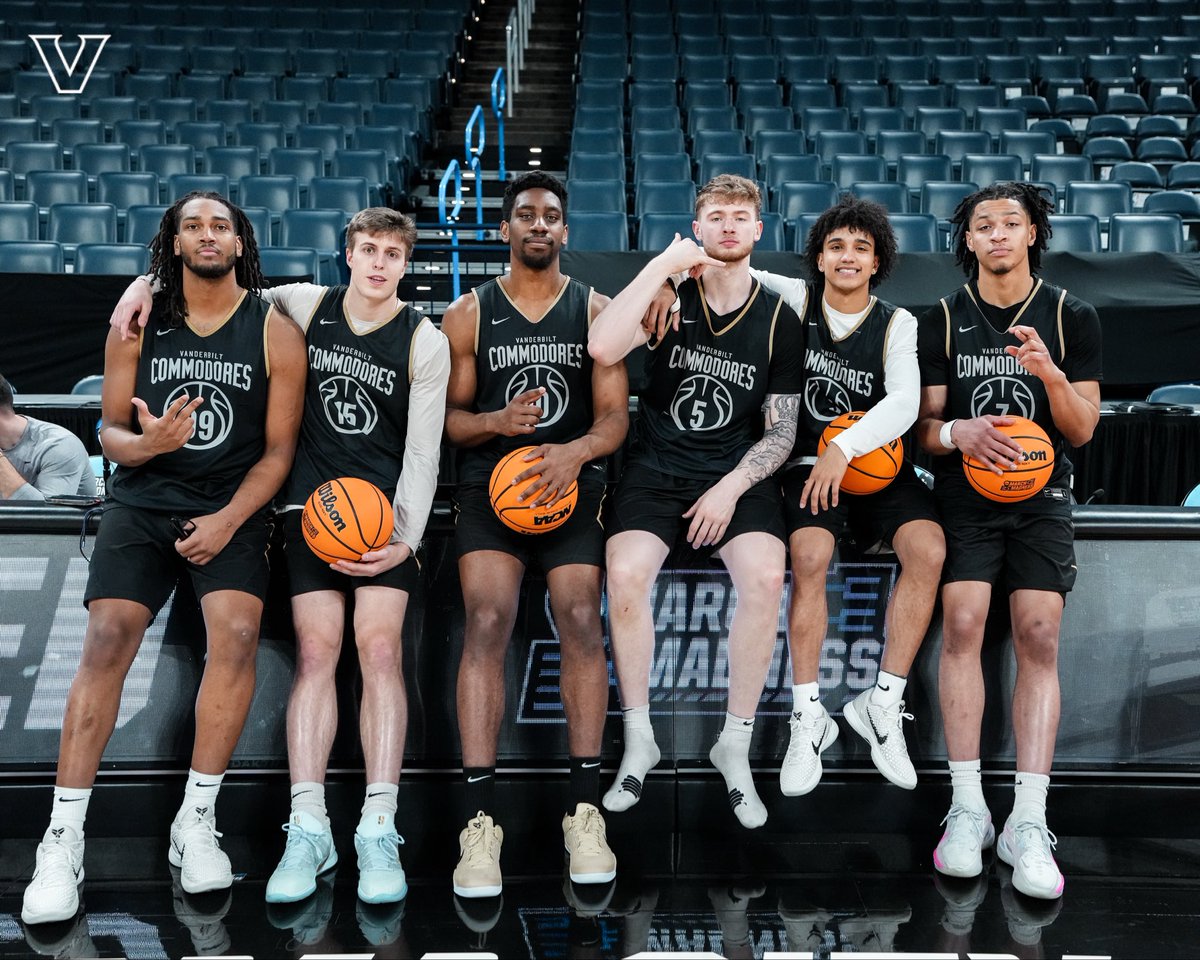 Vanderbilt Men's Basketball tweet media