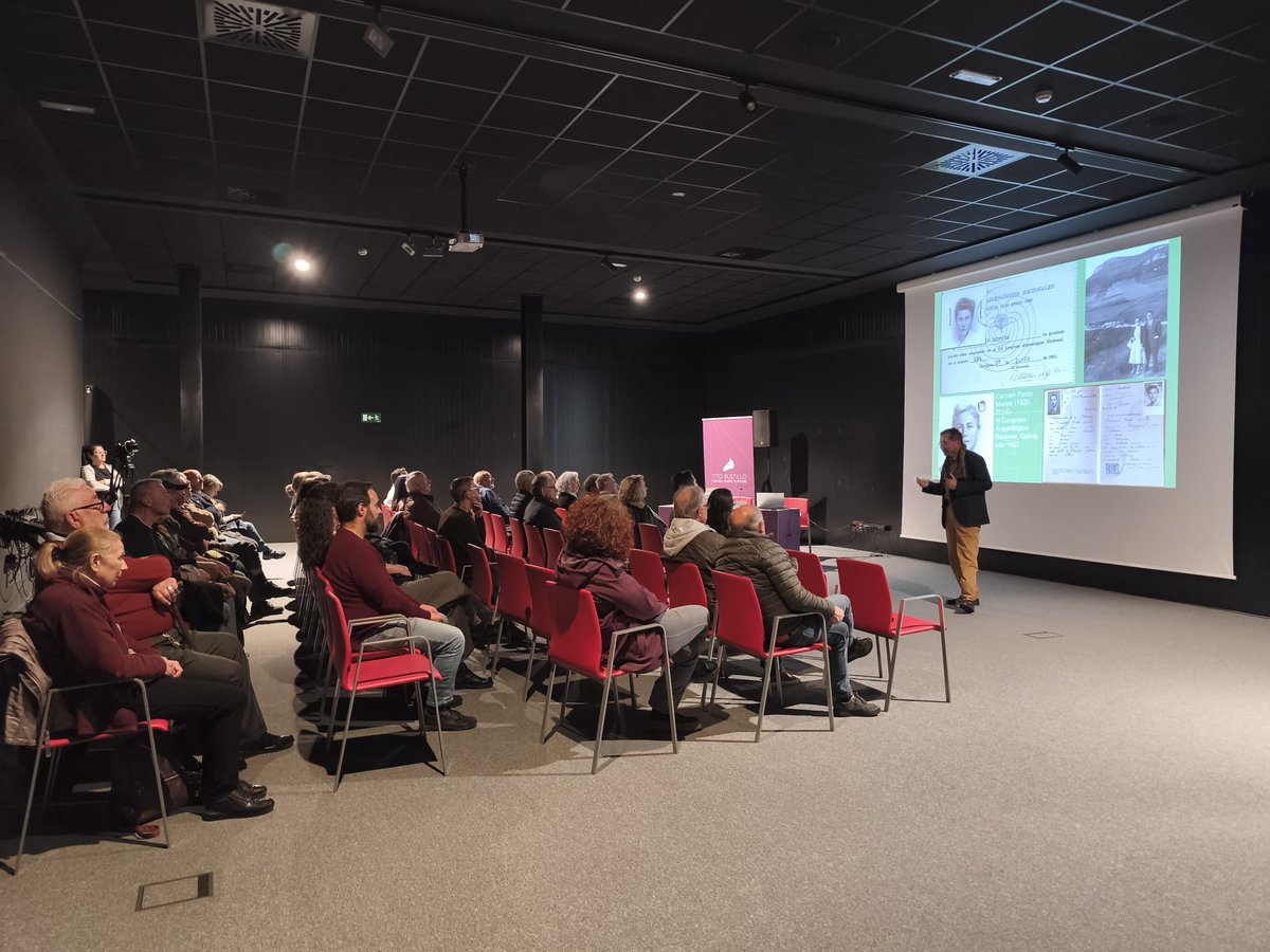 Centro Tito Bustillo tweet media